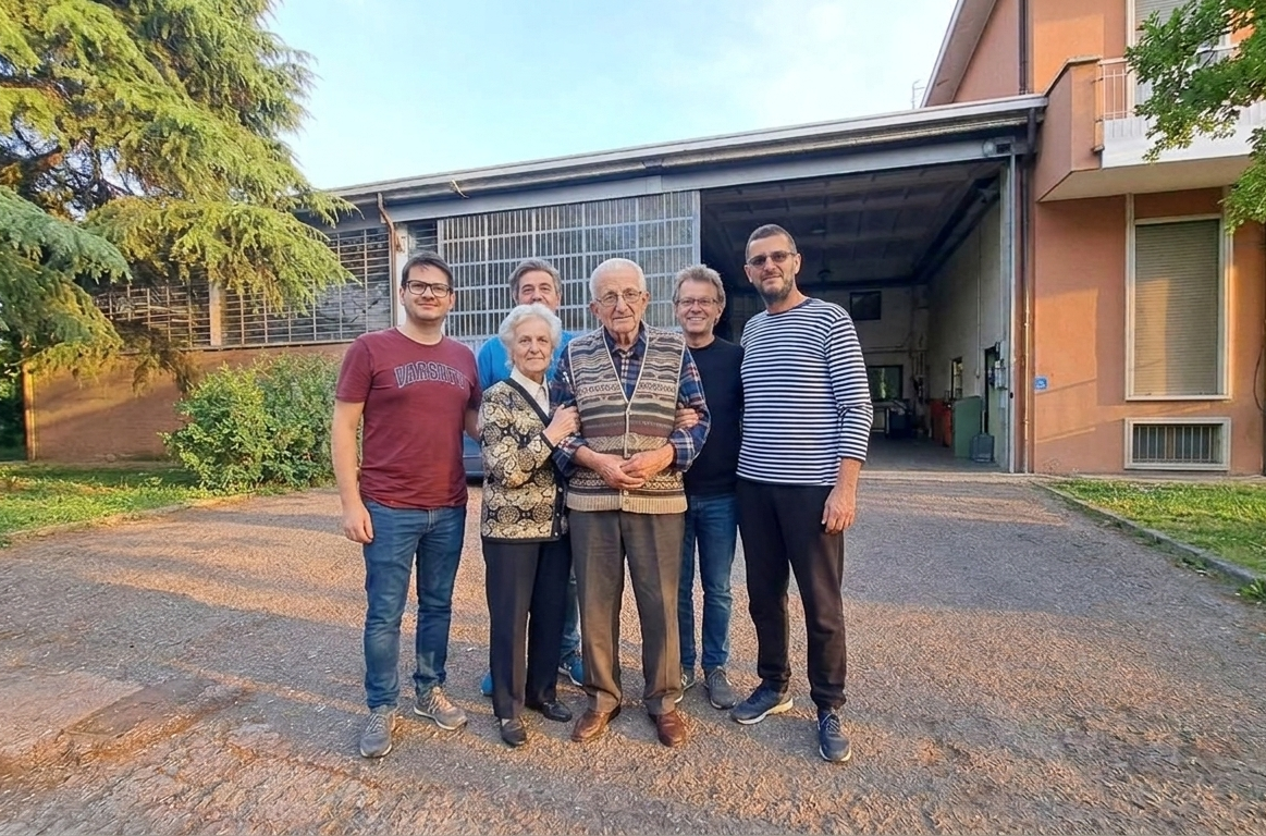 Azienda di pressofusione